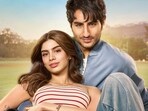 Ibrahim Ali Khan and Khushi Kapoor star in Nadaaniyan.