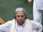 Karnataka chief minister Siddaramaiah. Karnataka chief minister Siddaramaiah.
