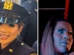 NYPD’s special victims unit detective Melissa Mercado is facing backlash for a music video. NYPD’s special victims unit detective Melissa Mercado is facing backlash for a music video.