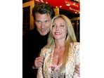 David Hasselhoff, left, and his ex-wife Pamela Bach were married for 17 years before their divorce in 2006. They shared two daughters, Taylor and Hayley. David Hasselhoff, left, and his ex-wife Pamela Bach were married for 17 years before their divorce in 2006. They shared two daughters, Taylor and Hayley.