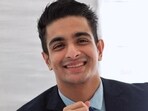 Ranveer Allahbadia, a podcaster and founder of the YouTube channel Beer Biceps. (HT PHOTO)(HT_PRINT)