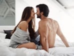 Pyjamas can make you feel more like you're preparing for sleep than for a romantic encounter, reducing the likelihood of spontaneous intimacy. (Representative picture: Freepik)