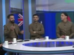 Mohammad Hafeez, Shoaib Malik and Shoaib Akhtar Mohammad Hafeez, Shoaib Malik and Shoaib Akhtar