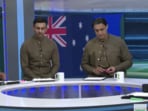 Mohammad Hafeez, Shoaib Malik and Shoaib Akhtar