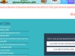 UP B.Ed JEE 2025: Last date to apply tomorrow, check admit card release date