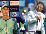 Jason Gillespie disagrees with Sunil Gavaskar's comments on the Pakistan cricket team Jason Gillespie disagrees with Sunil Gavaskar's comments on the Pakistan cricket team