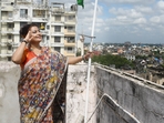 Zoological Survey of India director Dhriti Banerjee