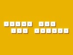 Did you try your hand at today's Wordle, 1357 