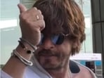 Shah Rukh Khan will attend the IIFA Awards in Jaipur. Shah Rukh Khan will attend the IIFA Awards in Jaipur.