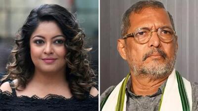 Actor Tanushree Dutta charged Nana Patekar, Ganesh Acharya, Rakesh Sarang and Abdul Sami Abdul Gani Siddhiqui with ‘outraging and insulting her modesty on the sets of a Hindi film. Actor Tanushree Dutta charged Nana Patekar, Ganesh Acharya, Rakesh Sarang and Abdul Sami Abdul Gani Siddhiqui with ‘outraging and insulting her modesty on the sets of a Hindi film.