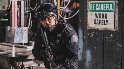 After eight seasons, CBS cancelled S.W.A.T., despite initial renewals. (@shemarfmoore/Instagram) After eight seasons, CBS cancelled S.W.A.T., despite initial renewals. (@shemarfmoore/Instagram)