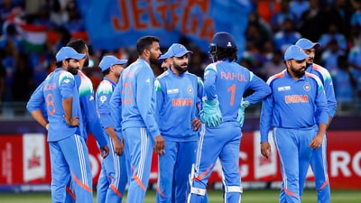 India will take on New Zealand in the ICC Men's Champions Trophy 2025 final. (BCCI- X) India will take on New Zealand in the ICC Men's Champions Trophy 2025 final. (BCCI- X)