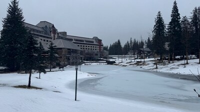 The most recent avalanche accident, besides the one on Wednesday, was last Friday in Washington State, where three snowmobilers were caught in a slide that buried and killed one person and injured a second in the Harts Pass area. (AP)