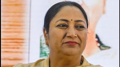 Delhi chief minister Rekha Gupta. (RAJ K RAJ /HT PHOTO) Delhi chief minister Rekha Gupta. (RAJ K RAJ /HT PHOTO)