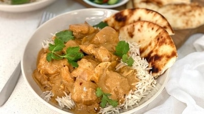 This dump truck chicken curry will become a lazy weekend recipe ritual (Photo: Australia's Best Recipes) This dump truck chicken curry will become a lazy weekend recipe ritual (Photo: Australia's Best Recipes)