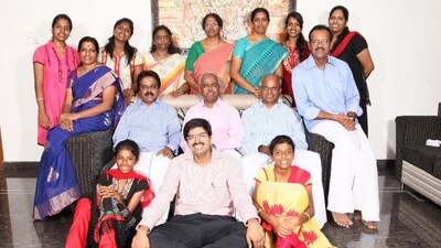 Thyrocare founder Dr A Velumani said parents may repent if they don’t teach children cooking. (X/@velumania) Thyrocare founder Dr A Velumani said parents may repent if they don’t teach children cooking. (X/@velumania)