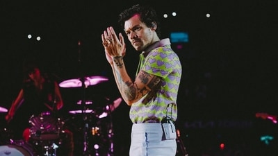 Harry Styles is nearing a deal for a potential residency at The Sphere in Las Vegas, performing up to 35 shows. (@Harry_Styles/X) Harry Styles is nearing a deal for a potential residency at The Sphere in Las Vegas, performing up to 35 shows. (@Harry_Styles/X)