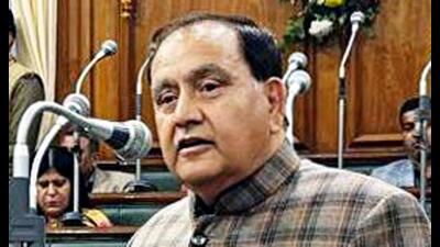 Himachal Pradesh assembly speaker Kuldeep Singh Pathania (ANI file) Himachal Pradesh assembly speaker Kuldeep Singh Pathania (ANI file)