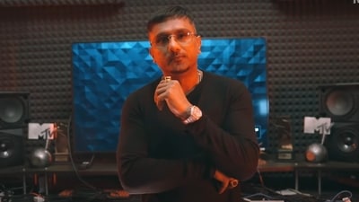 Honey Singh's new song 'Maniac' has faced accusations of overtly sexualising women Honey Singh's new song 'Maniac' has faced accusations of overtly sexualising women