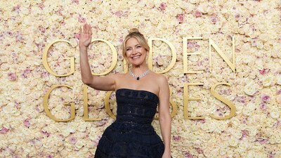 Kate Hudson is often called the romcom queen. (Jordan Strauss/Invision/AP) Kate Hudson is often called the romcom queen. (Jordan Strauss/Invision/AP)