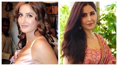 Katrina Kaif was only 18 when she began her career in the film industry. Katrina Kaif was only 18 when she began her career in the film industry.