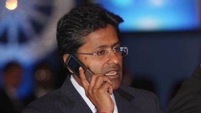 Former IPL chief Lalit Modi. (Vipin Kumar / HT file) Former IPL chief Lalit Modi. (Vipin Kumar / HT file)