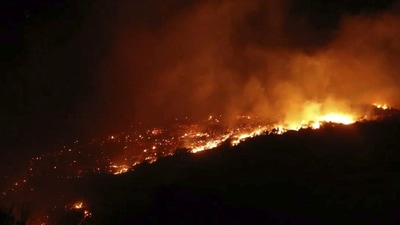 &nbsp;Other fires erupted in the Los Angeles region while firefighters battled the biggest blazes in Palisades. The fires—including the Lidia, Archer, Woodley, Sunset, Kenneth, Hurst, and Auto fires—burned nearly 2,399 acres. Two weeks after the initial fires, the Hughes Fire began in northern Los Angeles County on January 22 and quickly grew to over 10,000 acres&nbsp; ( REUTERS)