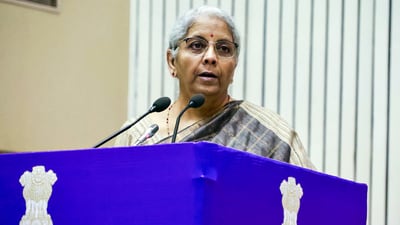 Nirmala Sitharaman said India is currently engaged in trade negotiations with the US. (Photo credit: X) Nirmala Sitharaman said India is currently engaged in trade negotiations with the US. (Photo credit: X)