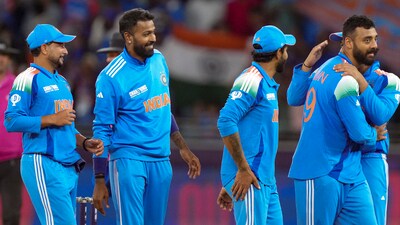 India will take on New Zealand in the Champions Trophy final on Sunday. (PTI) India will take on New Zealand in the Champions Trophy final on Sunday. (PTI)