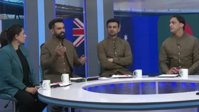 Mohammad Hafeez, Shoaib Malik and Shoaib Akhtar Mohammad Hafeez, Shoaib Malik and Shoaib Akhtar