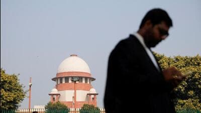 Supreme Court of India. (REUTERS) Supreme Court of India. (REUTERS)