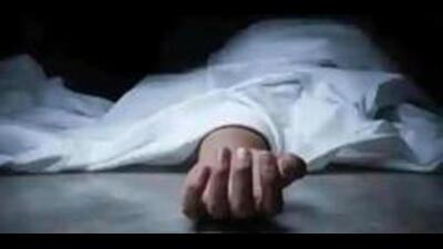 The IFS officer was rushed to a hospital where he was declared dead. (HT PHOTO)