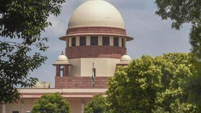 The Supreme Court on Friday told the Chhattisgarh government that investigation into the liquor case cannot “continue endlessly” (HT Photo) The Supreme Court on Friday told the Chhattisgarh government that investigation into the liquor case cannot “continue endlessly” (HT Photo)