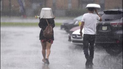 The length of the ongoing La Nina is indeed somewhat unusual. (AP Photo)