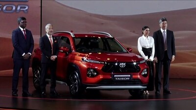 The Toyota Urban Cruiser Taisor has been on sale for nearly a year and the latest price hike makes it more expensive on select variants The Toyota Urban Cruiser Taisor has been on sale for nearly a year and the latest price hike makes it more expensive on select variants