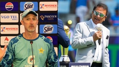 Jason Gillespie disagrees with Sunil Gavaskar's comments on the Pakistan cricket team (Reuters/PTI) Jason Gillespie disagrees with Sunil Gavaskar's comments on the Pakistan cricket team (Reuters/PTI)