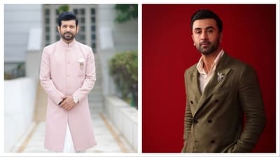 Whenever he feels that Ranbir has done great work in any project, Vineet makes sure he reaches out to him and tells him. Whenever he feels that Ranbir has done great work in any project, Vineet makes sure he reaches out to him and tells him.