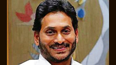 YS Jagan Mohan Reddy