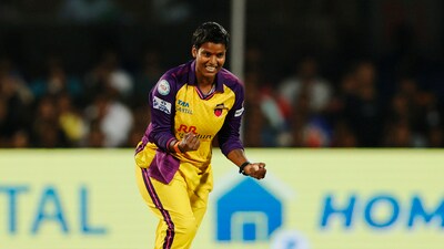 Deepti Sharma is the captain of UP Warrioirz in the WPL Deepti Sharma is the captain of UP Warrioirz in the WPL
