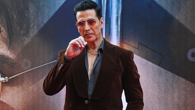 Akshay Kumar had this to say when asked about his stardom and discipline. (PTI) Akshay Kumar had this to say when asked about his stardom and discipline. (PTI)