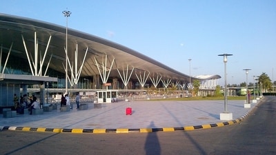 Apart from the Kempegowda International Airport, the Karnataka government is planning to build another airport for Bengaluru. Apart from the Kempegowda International Airport, the Karnataka government is planning to build another airport for Bengaluru.