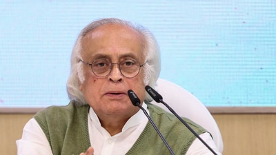 Congress leader Jairam Ramesh during the Congress Working Committee briefing, at AICC headquarters in New Delhi. (PTI file) Congress leader Jairam Ramesh during the Congress Working Committee briefing, at AICC headquarters in New Delhi. (PTI file)