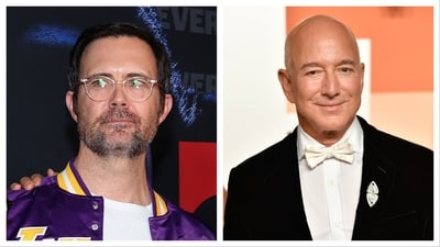 Last month, it was announced that Amazon MGM Studios, Michael and Barbara have formed a new joint venture in which they will co-own James Bond intellectual property rights. (AFP/AP) Last month, it was announced that Amazon MGM Studios, Michael and Barbara have formed a new joint venture in which they will co-own James Bond intellectual property rights. (AFP/AP)