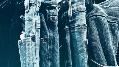 Bollywood and blue jeans (Pexels) Bollywood and blue jeans (Pexels)