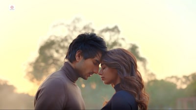 Nadaaniyan review: Ibrahim Ali Khan and Khushi Kapoor star as young lovers in Nadaaniyan, Nadaaniyan review: Ibrahim Ali Khan and Khushi Kapoor star as young lovers in Nadaaniyan,