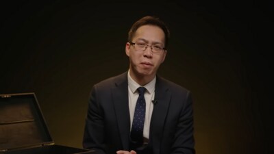 Timothy Cho, a North Korean escapee, said that television content in North Korea is tightly controlled, restricting what citizens are allowed to watch. (source: LADbible Stories) Timothy Cho, a North Korean escapee, said that television content in North Korea is tightly controlled, restricting what citizens are allowed to watch. (source: LADbible Stories)