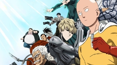 One Punch Man Season 3 will start airing in October 2025. (JC Staff) One Punch Man Season 3 will start airing in October 2025. (JC Staff)