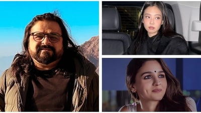 Pritam has commented on the ongoing debate over Jennie's new track. Pritam has commented on the ongoing debate over Jennie's new track.