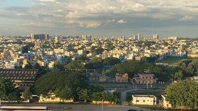The Portuguese national said the city exploded into India's 'Silicon Valley' by the 1990s (Unsplash) The Portuguese national said the city exploded into India's 'Silicon Valley' by the 1990s (Unsplash)