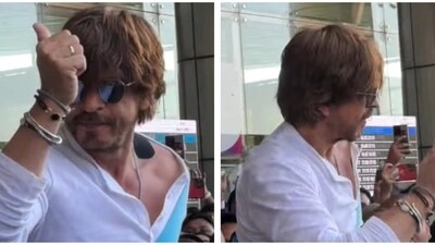 Shah Rukh Khan will attend the IIFA Awards in Jaipur. Shah Rukh Khan will attend the IIFA Awards in Jaipur.